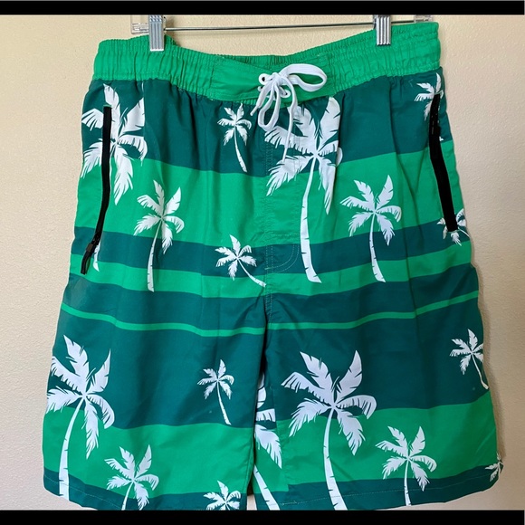 Zenco Mens Swim Trunks - 2 pairs, Size XL - Picture 5 of 8